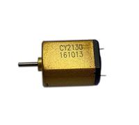 special motor electronic starter 2pcs Micro Mini DC electronic starter, 1.5v to 3.7V Miniature electronic starter, Four-Wheel Toy Car, Carbon Brush Mini 030 Electric electronic starter, Voltage : Blue
