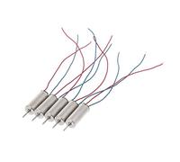 special motor electronic starter 3.7V Long Shaft 615 DC electronic starter Micro High Speed Toy Model Motors Hollow Cup, 5pcs, Solidly Constructed