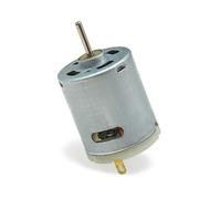 special motor electronic starter 365 Carbon Brush DC electronic starter DC 12V 17V 24V 28000RPM High Speed DIY, Solidly Constructed