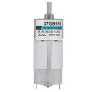 special motor electronic starter 37GB555 Low Speed Brush electronic starter, 12V24V 15W, Miniature DC Gear Reducer electronic starter, Adjustable Speed electronic starter, Can be Reversible Mini Preci