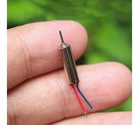 special motor electronic starter 4 * 12mm Ultra-Micro electronic starter, DIY Toy Model Airplane, DC 3.7V 72000RPM, 412 Coreless electronic starter, High Speed Hollow Cup electronic starter