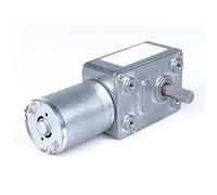 special motor electronic starter 4632-370 DC Geared electronic starter, 6V 12V 24V DC 6~210 RPM, Shaft 6mm High Torque 25 KG.cm, Turbine Worm Gear electronic starter, Self-Locking Mini Precision : 150