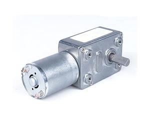 special motor electronic starter 4632-370 DC Geared electronic starter, 6V 12V 24V DC 6~210 RPM, Shaft 6mm High Torque 25 KG.cm, Turbine Worm Gear electronic starter, Self-Locking Mini Precision : 150