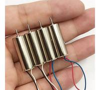 special motor electronic starter 4pcs 8523 8.5mm*23mm DC 3V-3.7V 40000RPM Ultra-High Speed Strong Magnet Coreless electronic starter, 8520 Enhanced Version, Solidly Constructed
