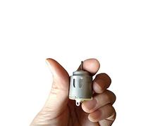 special motor electronic starter 5PCS/LOT DC Car Hair Dryer electronic starter, 3V to 6V High-Speed Electric Machinery, Round Direct DIY Small Production Making Mini Precision