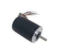 special motor electronic starter 60RBL BLDC Diameter 60mm 24 Volt Electric 5000RPM High Torque Brushless Small DC electronic starter 26W, Solidly Constructed