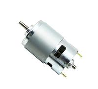 special motor electronic starter 775/795/895 DC12V electronic starter, Double Ball Bearing, 6000-12000RPM, High Power Low Noise electronic starter, Large Torque Electronic Component electronic starter
