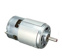 special motor electronic starter 775 Large Torque DC electronic starter, High Speed electronic starter, DC 12V/24V 150W 15000rpm Electric Tool Electric Machinery Mute Large Torque