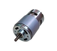 special motor electronic starter 795 DC electronic starter Large Torque High Power DC12V-24V Universal electronic starter Double Ball Bearing Mute High Speed Round Axis, Solidly Constructed