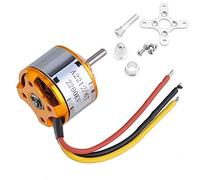 special motor electronic starter A2212 Brushless electronic starter for RC Aircraft Plane, 930KV 1000KV 1400KV 2200KV 2700K, Multi-Copter Brushless Outrunner electronic starter Mini Precision : 1000KV