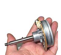special motor electronic starter DC 12-24V External Rotor Brushless electronic starter, Frequency Adjustable Double Ball Bearing Fan electronic starter, Solidly Constructed