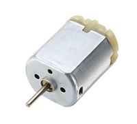 special motor electronic starter DC 12V 12000-16000RPM Mini Electric electronic starter FC-280PC Model 9mm Shaft Diameter for Power Tool, Solidly Constructed