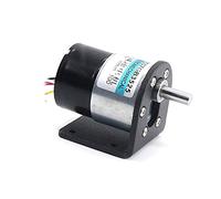 special motor electronic starter DC Gear electronic starter, 12V 24V 5-600RPM, High Torque BLDC Motors, Slow Low Speed DC electronic starter, Long Life Brushless Reversed Adjustable Speed Mini Precisi