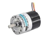 special motor electronic starter DC Gear electronic starter, 12V 24V 5-600RPM, High Torque BLDC Motors, Slow Low Speed DC electronic starter, Long Life Brushless Reversed Adjustable Speed Mini Precisi