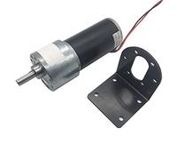 special motor electronic starter DC Gear electronic starter, 37GB31Y Mini Engine electronic starter, 12V 24V Permanent Magnet Reducer, Reverse High Torque Electric electronic starter Mute Large Torque