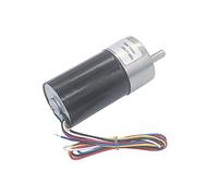 special motor electronic starter DC Geared electronic starter, 12V 24V 5-1270RPM, High Torque 35KG, Brushless electronic starter with Metal Gears, Low Noise Reversed Long Life Signal Feedback Mini Pre