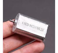 special motor electronic starter DIY Hobbies electronic starter, DC 3V-6V 20000RPM, 180 High Speed electronic starter, Precious Metal Brush, High Torque for Smart Car Mini Precision