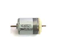 special motor electronic starter Double Shaft High Speed electronic starter, 12V 10W 11,500 RPM Shaft Dia 2.3mm, RS385 High Torque DC electronic starter with Socket Hole, Hot Air Gun electronic starte