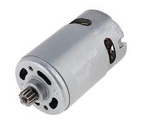 special motor electronic starter Electric Drill/Screwdriver electronic starter, 12V/16.8V/21V/25V 19500 RPM, RS550 DC electronic starter with Two-Speed 12 Teeth and High Torque Gear Box Mute Large Tor