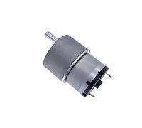 special motor electronic starter Gear Box Electric electronic starter, JGB37-520 12V High Torque Gearmotor, 2.5/5/8/9/12/15/20/25/30/40/45/55/80/100/120/160/200RPM Mute Large Torque : 5RPM)(120RPM)