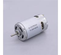 special motor electronic starter High Power Speed electronic starter, DC7.2V 18200rpm, 550 Dc electronic starter for Vacuum Cleaner Power Tool Model Permanent Magnet Powerfull Machine Mini Precision