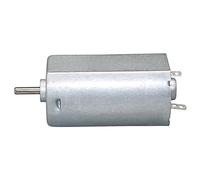 special motor electronic starter High Torque 180 electronic starter with Metal Brush, DC3-9V, Shaft 1.9mm Diameter, Suitable for Toy Cars DIY Models Small Fans Mini Precision