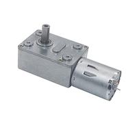 special motor electronic starter JGY-370 Gear electronic starter, DC 6 V 12V 24V, High Torque Metal electronic starter, Self-Locking End-Screw Gearbox Turbine Reduction electronic starter, Mute Large