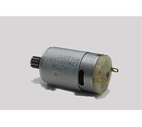 special motor electronic starter Kid's Toy Car Engine, 380 390 540 550 DC electronic starter, 6V 12V Electric Car Tricycle electronic starter, Gear 8/10/11/12/13 Teeth Mini Precision : 390 6V 18000rpm