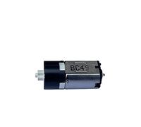 special motor electronic starter M10 Micro Mini Gear electronic starter, DC 3V-6V 75RPM-150RPM, Precision Planetary Gear Box, Slow Speed electronic starter for Beauty Instrument Smart Lock Mini Precis