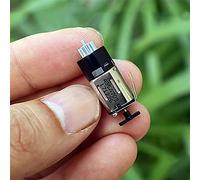 special motor electronic starter M10 Precision Geared electronic starter, DC2.5V-5V, 10MM Planetary Gear electronic starter with Metal Brush, Rare Earth Strong Magnet electronic starter for Medical Eq
