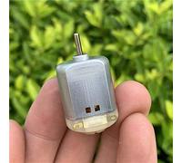 special motor electronic starter Mini 130 Electric electronic starter DC 3V-7.4V High Speed DIY 4WD Slot Car, Solidly Constructed