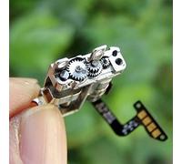 special motor electronic starter Mini Precision Lifting electronic starter with Metal Gears, Metal Screw Slide, Two-Phase Four-Wire 5mm Stepper electronic starter with Planetary Gearbox Mute Large Tor