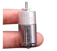 special motor electronic starter Mute Hollow Cup electronic starter, DC 3-6V 42-82RPM, ZGA16R Full Metal Gear Coreless electronic starter, High Torque Speed Reduction Gearbox, Gearwheel electronic sta