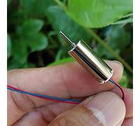 special motor electronic starter NdFeB Strong Magnet Micro electronic starter, 3.7V 0.1A 43800RPM, Large Torque Hollow Cup electronic starter, Multi-axis ?Model Aircraft Electric Machinery Mini Precis
