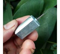 special motor electronic starter Precision DC 9V-12V 18000RM Electric 050SH electronic starter High Speed Large Torque Mute Precious Metal Brush DIY, Solidly Constructed
