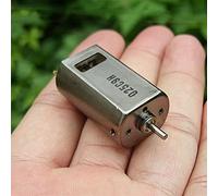 special motor electronic starter RC Car Hobby Model electronic starter, DC 9.6 V 30500RPM, Ultra-high Speed 180 RC electronic starter, Engine with Front Ball Bearing Mute Large Torque