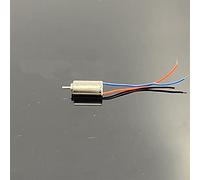 special motor electronic starter RC Drone Tail Engine, 0408,412,612,615,617.716,720,816,8520,1020,8523, 3V 3.7V Ultra-High Speed Coreless DC electronic starter, UAV Accessories Mute Large Torque : 612