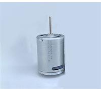 special motor electronic starter RK370-5132 DIY Micro electronic starter, 3V-7.4V, High Speed High Torque Micro DC electronic starter, Accessories for Water Bomb Toy Model Modification, 1pc Mini Preci