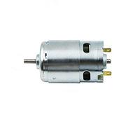 special motor electronic starter RS-775/795/895 Drill electronic starter, DC 6V 12V 18V 24V, Ball Bearing High Speed High Power Large Torque, Carbon Brush electronic starter with Cooling Fan Mini Prec