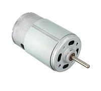 special motor electronic starter RS550 Gearbox DC electronic starter, 12V 30000 RPM, 10 Teeth Engine for Electric Car, RC Ride, Car Electric electronic starter Mini Precision