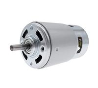 special motor electronic starter RS775 Double Ball Bearing electronic starter, RS775 DC electronic starter, DC 12V 24V 3000rpm 4500rpm 6000rpm 8500rpm 10000rpm, Large Torque Low Noise Mute Large Torqu