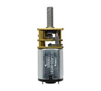special motor electronic starter Speed DC Gear electronic starter, GA1024-N20 Gear electronic starter, DC 3V 6V 12V, 15 25 30 40 50 60 70 100 150 200 300 400 500 600 800 1000 2000RPM Mini Precision :