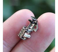 special motor electronic starter Stepping electronic starter, 6mm Miniature Slide Screw Stepper electronic starter, 2 Phase 4 Wire Stepper electronic starter for DIY Models Mute Large Torque
