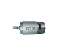 special motor electronic starter Toy Car Motorcycle electronic starter, RS380/390/550 's Electric Car, 6V 12V electronic starter, electronic starter Gear Box Accessories Mute Large Torque : 550 6V2000