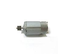 special motor electronic starter Toy DIY RC Car electronic starter, RS380 390 550 electronic starter, Gear 10Teeth 12Teeth 6V 12V, Repair DIY Motorcycle Electromobile Mini Precision : 6V 550 20000RPM