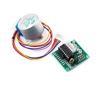 special motor electronic starter ULN2003 Driver Board + DC Gear Stepper electronic starter, 28BYJ-48 5V 4 Phase Stepper electronic starter Mini Precision