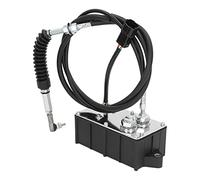 special motor Excavator Accel Actuator, B220502000001 Corrosion Proof 2.2m Wire Length Throttle electronic starter Alloy Steel Shell Anti Oxidation Easy To Install for Industrial