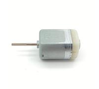 special motor FC-280SC-18180 D Shaft 24mm Mini 280 electronic starter DC 12V Car Door Lock Actuator Folding Rearview Mirror Repair electronic starter Long Shaft 1Pcs