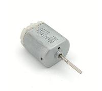 special motor FC-280SC-18185 D Shaft 24mm Mini 280 electronic starter DC 12V Car Door Lock Actuator Folding Rearview Mirror Repair electronic starter 19mm 1Pcs