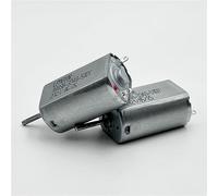 special motor FF-180SH-3340 Mini 180 electronic starter DC 3V 3.7V 4.2V 5V 20800RPM High Speed Strong Magnetic Knurled Shaft 1Pcs